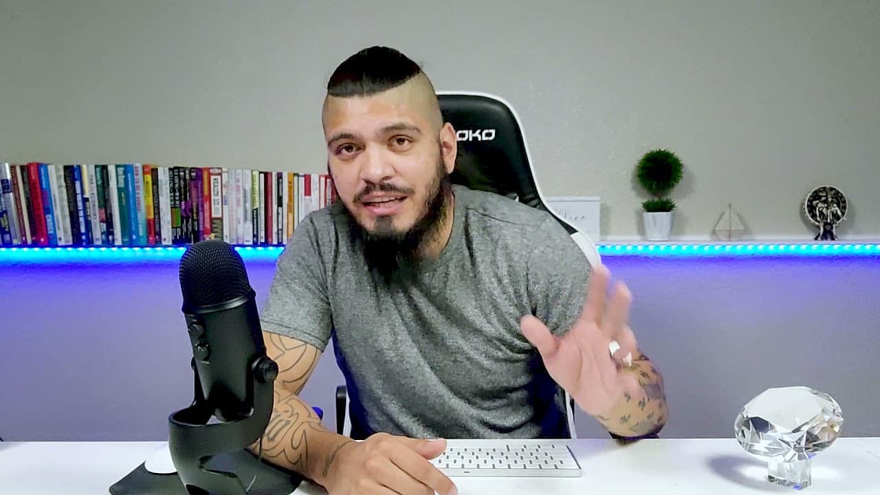 Mario Flawless Entrepreneur