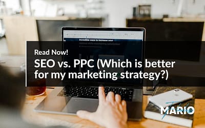 SEO vs. PPC (Which is better for my marketing strategy?)