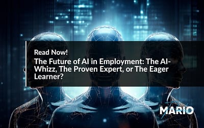 The Future of AI in Employment: The AI-Whizz, The Proven Expert, or The Eager Learner?