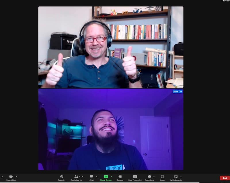 1-on-1 Consultations with Mario Flawless