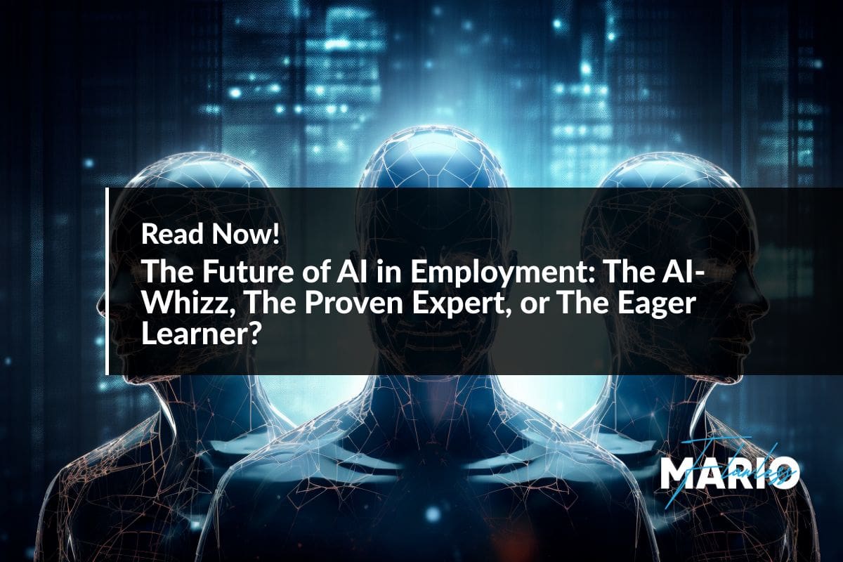 The Unexpected Truth About Ai And The Future Of Employment - ho55ir8